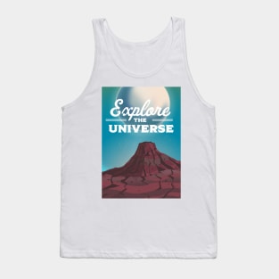 Explore the Universe Tank Top